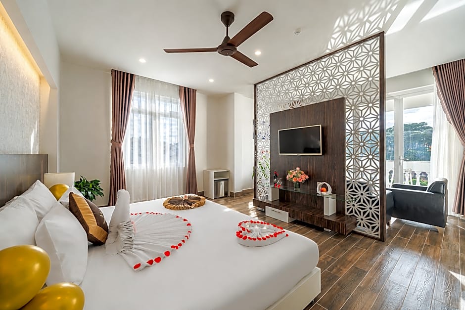 MINH CHIEN Hotel