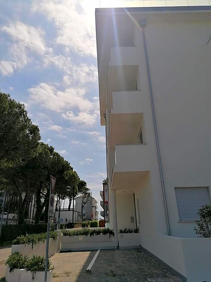 Residence Antares - Agenzia Cocal