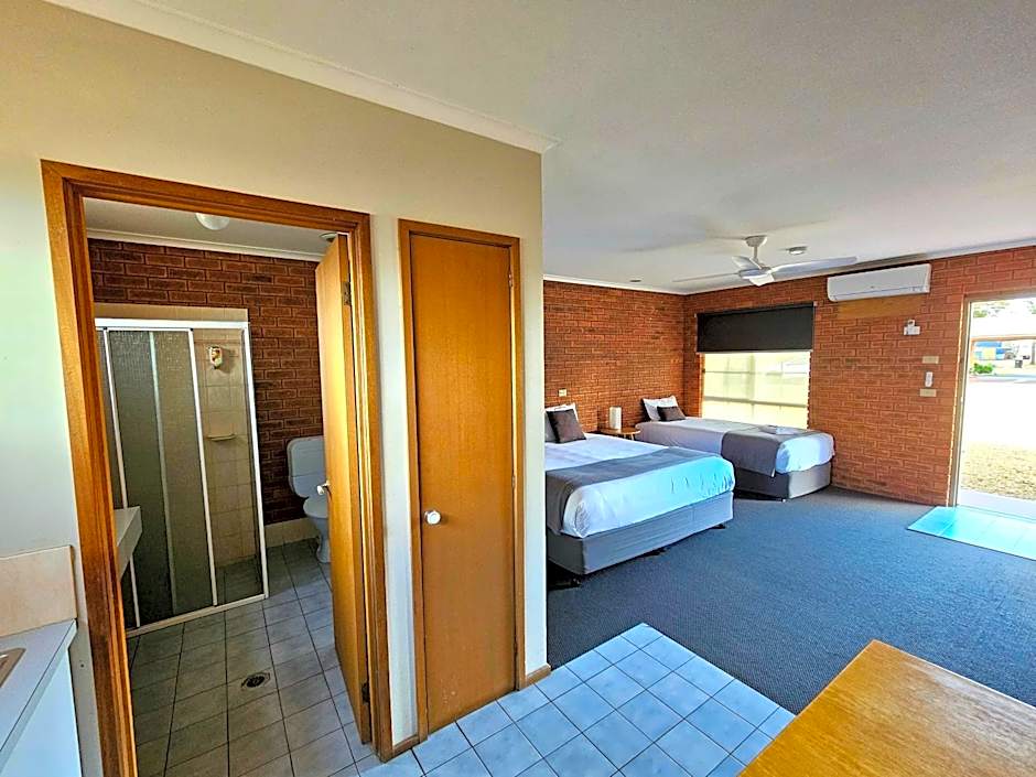 Bridge Motor Inn Tocumwal