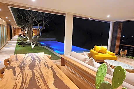 Uluwatu Sunset Hills Villa Shanti 2 Bedrooms - Smoking