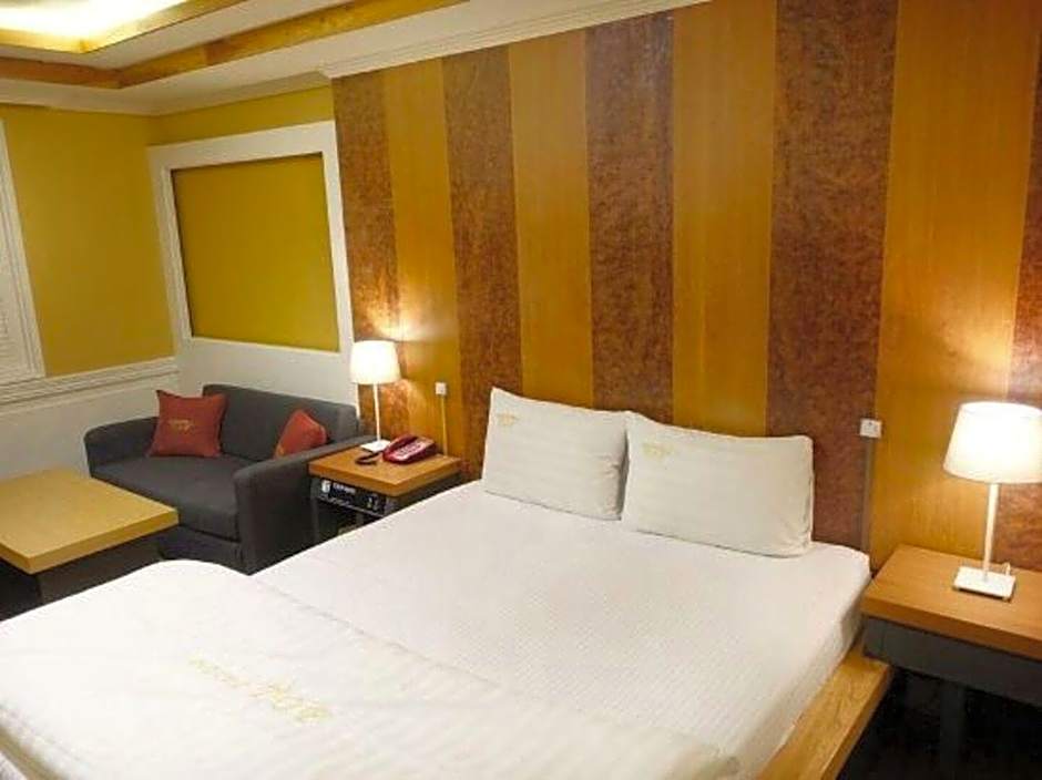 Hotel Top Daegu