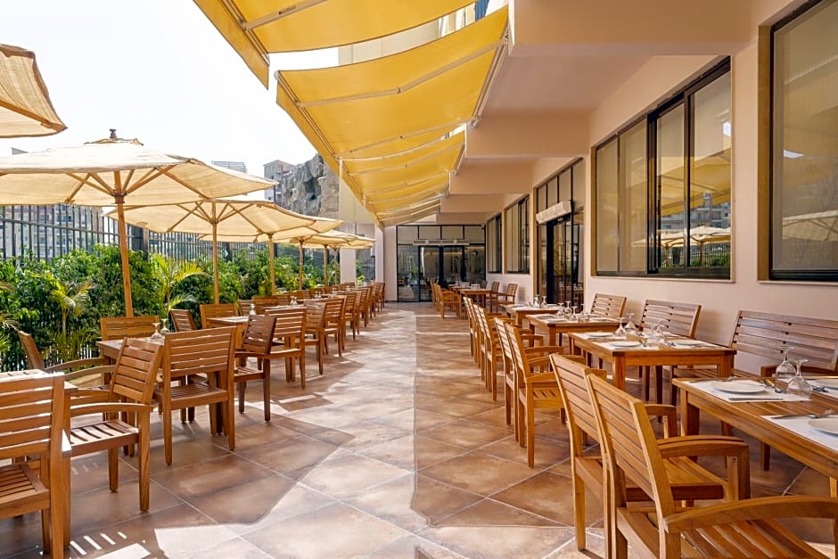 Rhactus Hotel, New Alamein