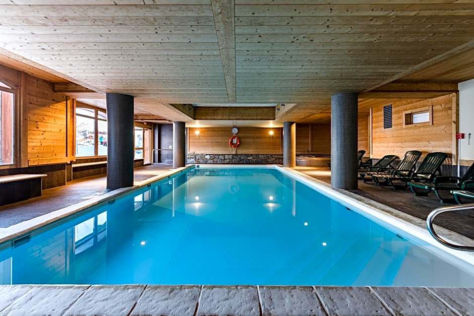 Lagrange Vacances Les Hauts de Comborcière