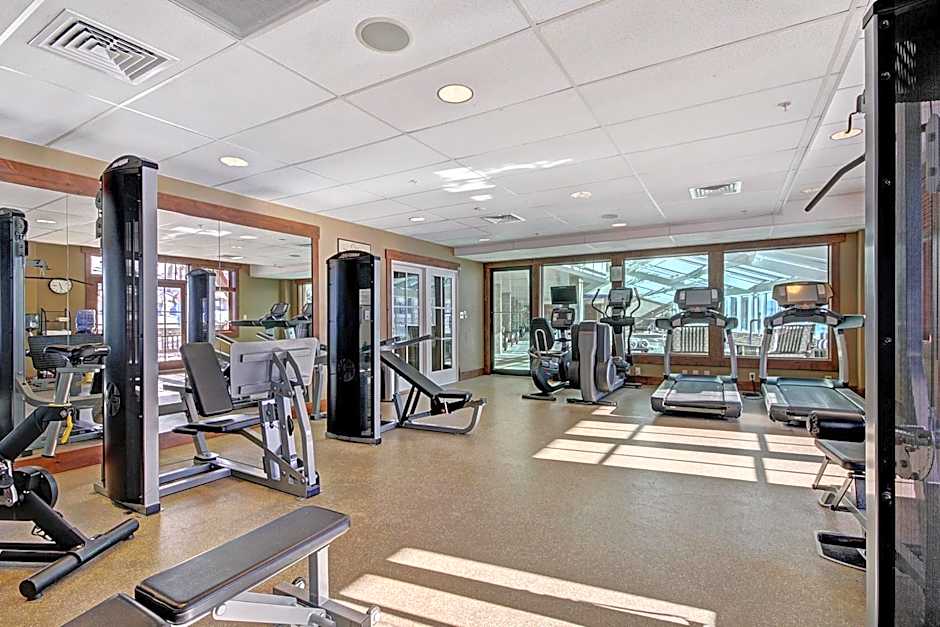 One Ski Hill, A RockResort