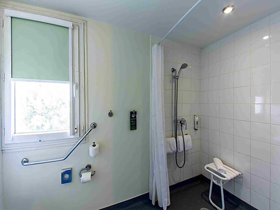 ibis budget Montpellier Sud Près d'Arènes