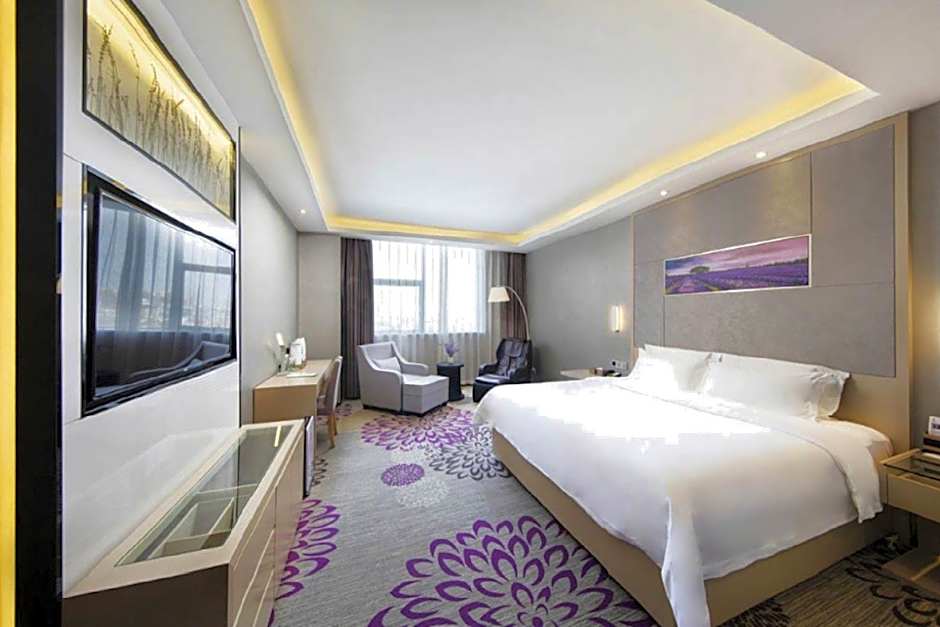 Lavande Hotel Rizhao Plaza Suning Plaza Wanda Studio
