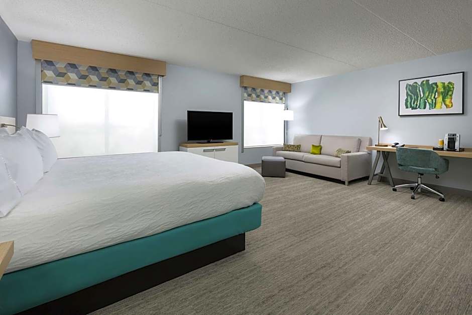 Hilton Garden Inn Greenville