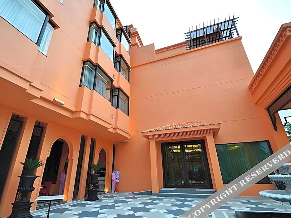 Amman Unique Hotel