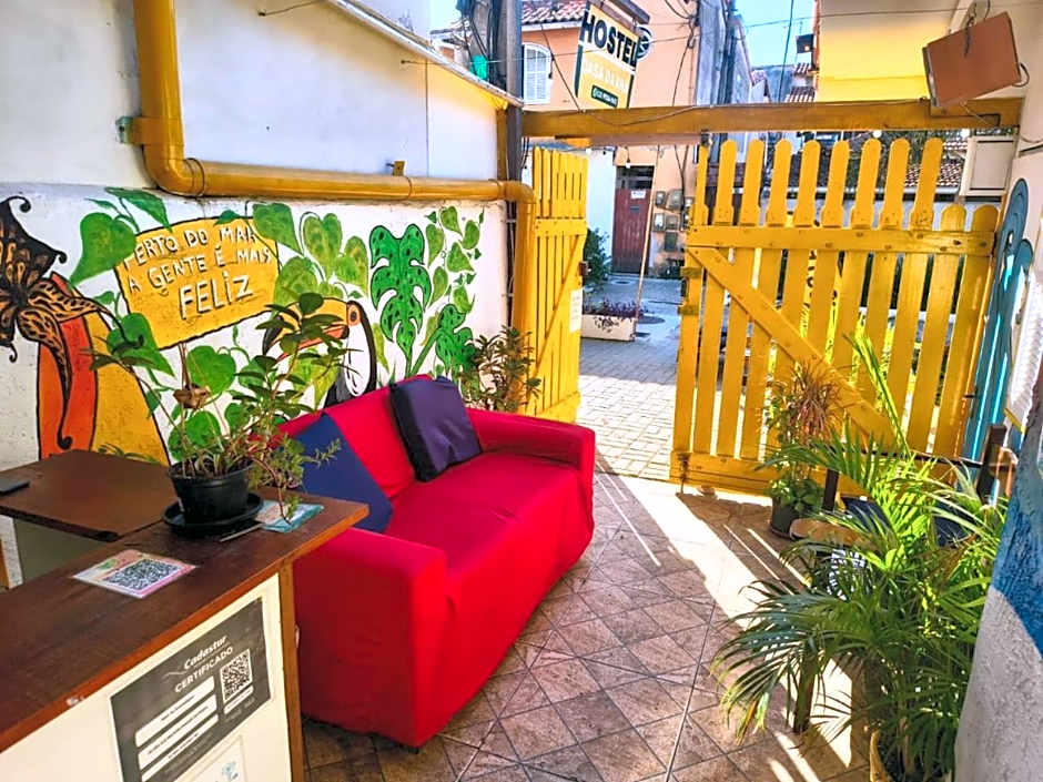 Hostel casa da ana
