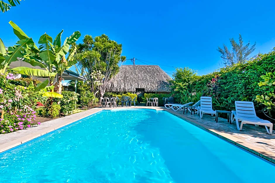 Pension De La Plage
