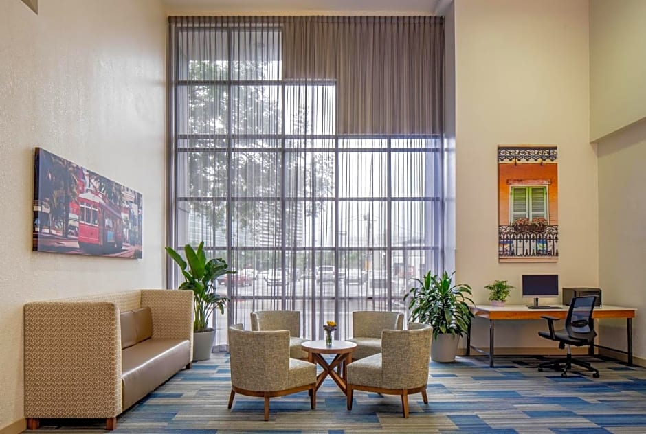 Holiday Inn Express New Orleans Downtown by IHG