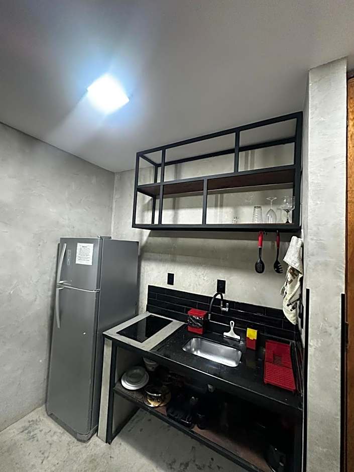 FLAT PALLADIUM - de frente