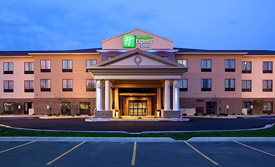 Holiday Inn Express Hotel and Suites Mason City By IHG