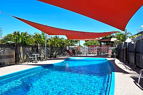 Bluewater Harbour Motel