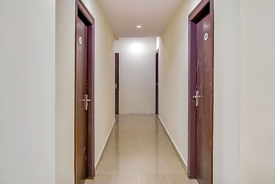 Akshaya Pride by OYO Rooms – Vijayawada, IA