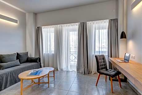 Superior Suite with Sea View