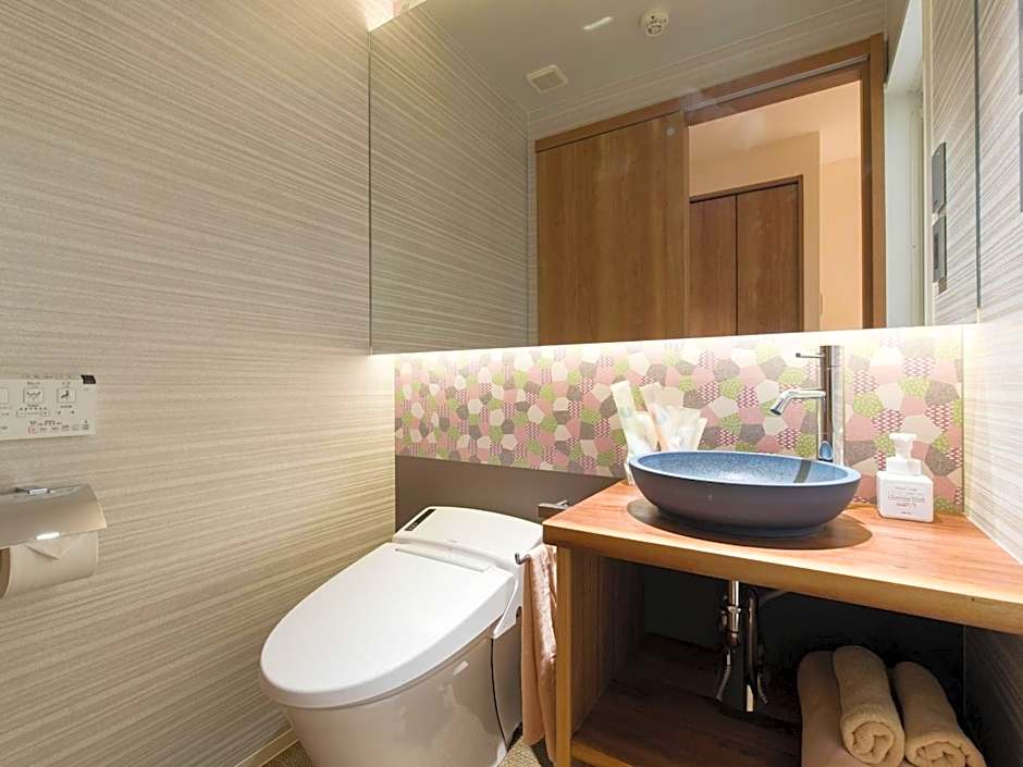 Stay SAKURA Kyoto Higashi Hongan-ji I