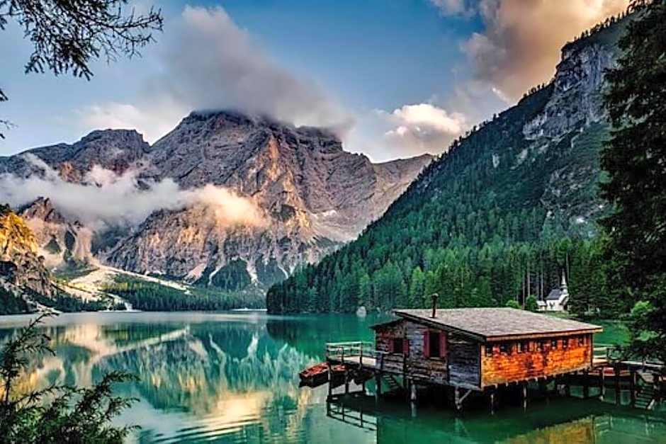 Mountain Modern Hideaway