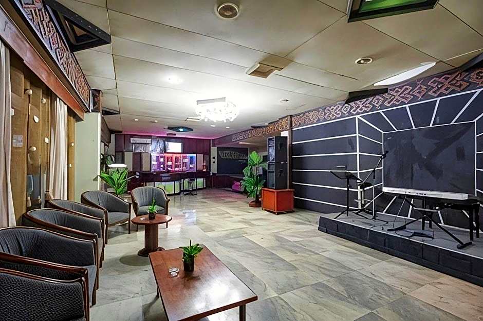 Sahid Kawanua Hotel