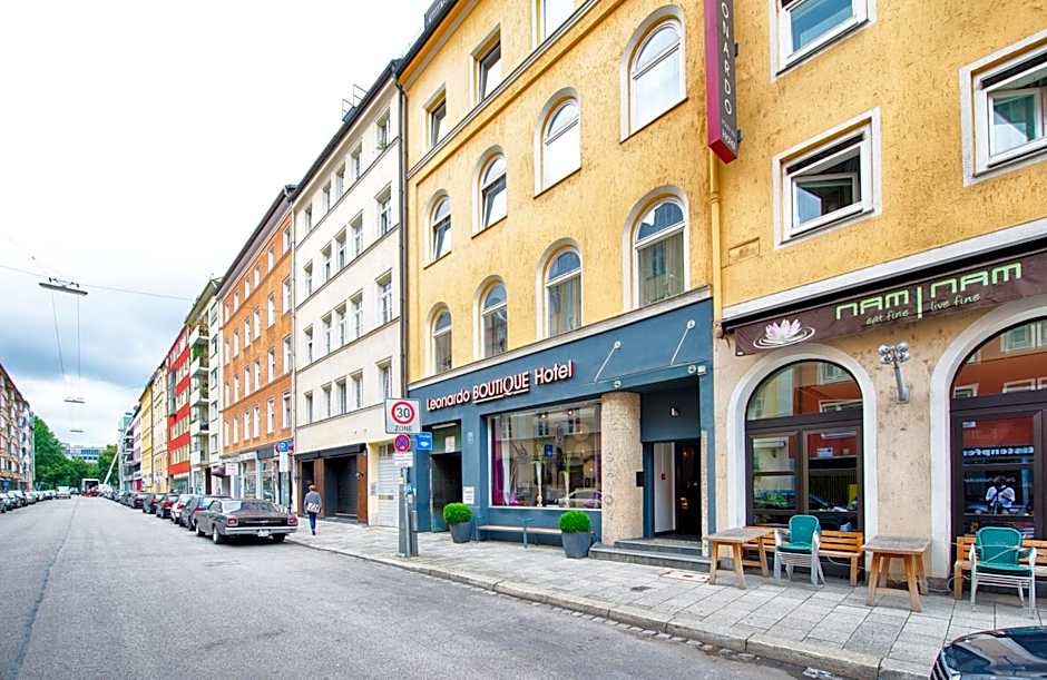 Leonardo Boutique Hotel Munich