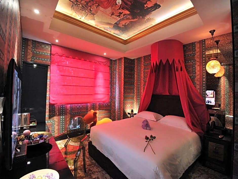 Beijing Dieshang Boutique Hotel