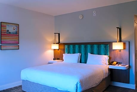 1 King Bed Nonsmoking