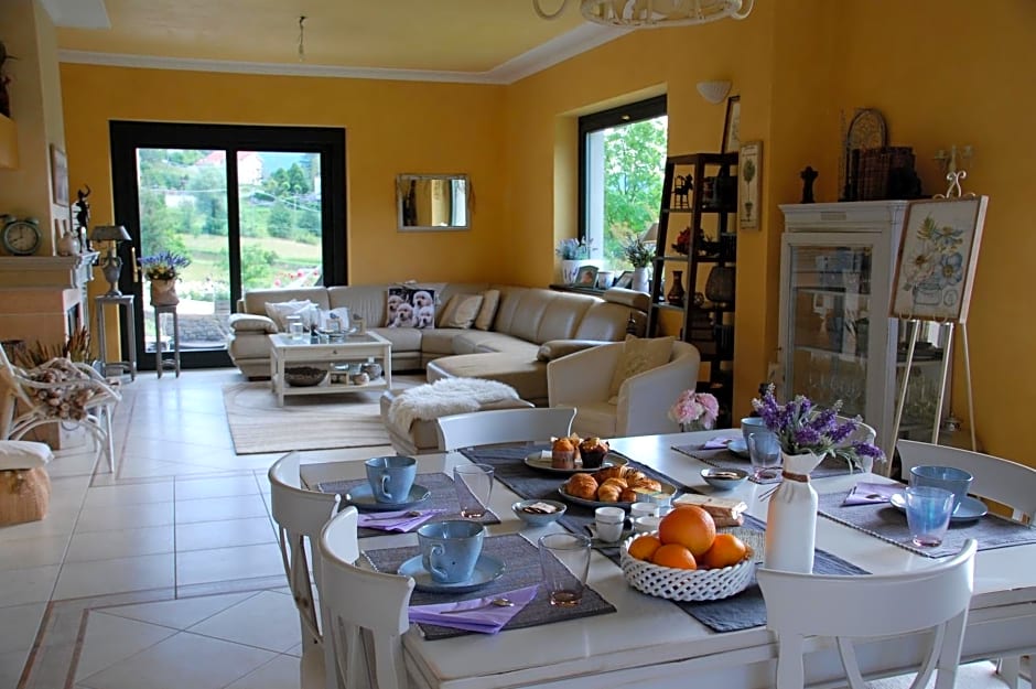 B&B La Provenzale