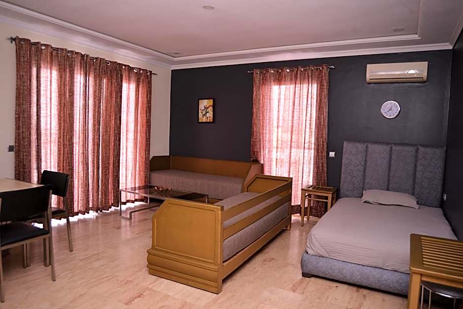 Appart Hôtel Founty Beach