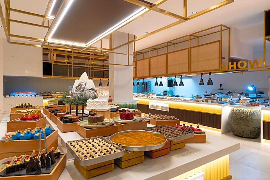 Megasaray Mount Erciyes