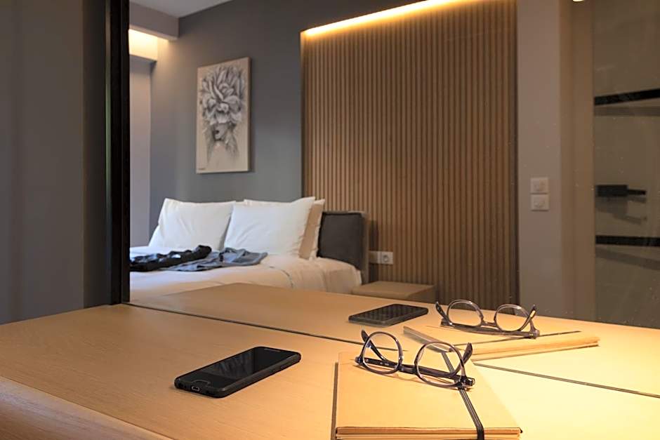 LUX&EASY Athens Downtown Residences