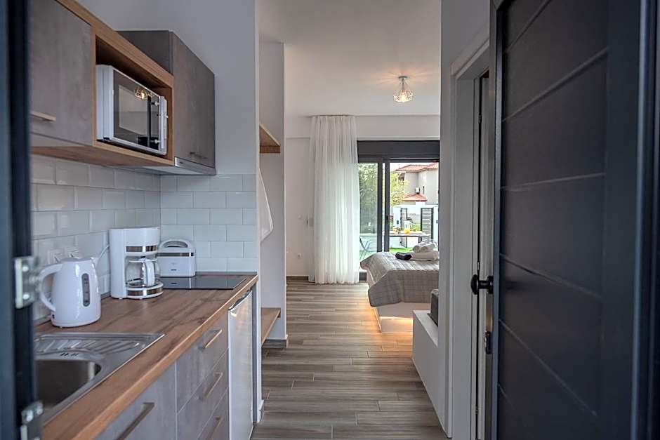 Alios Gaia - Seaside Apartments