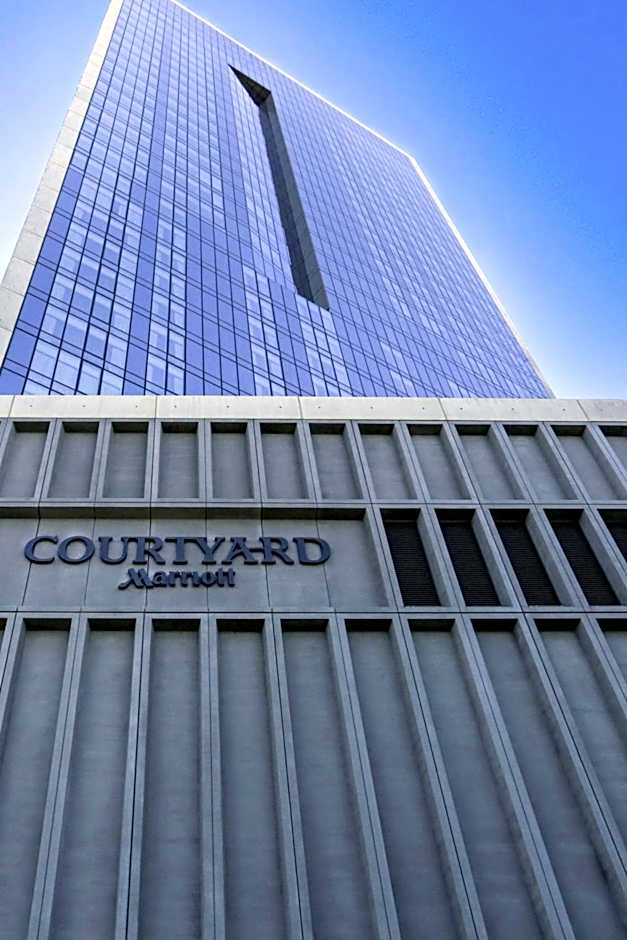 Courtyard by Marriott Long Island City/New York Manhattan View