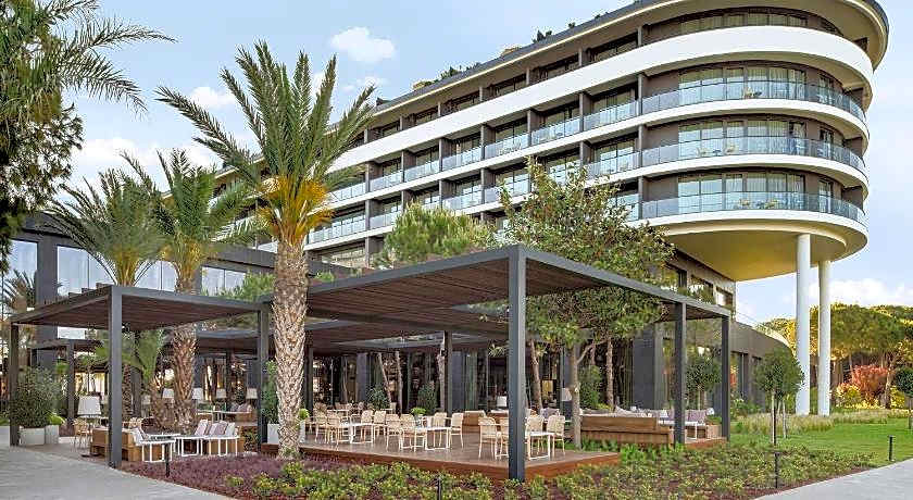 Voyage Belek Golf & Spa Hotel