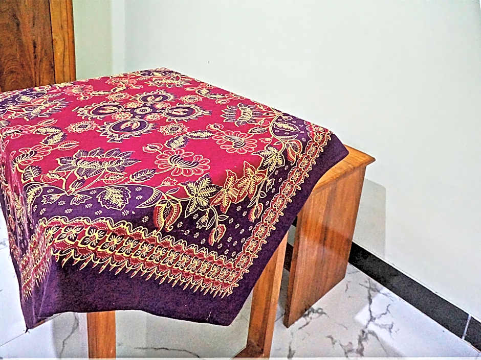 SPOT ON 92916 Batu Mas Homestay Syariah