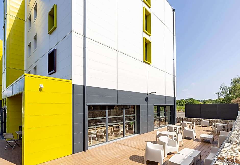 B&B HOTEL RENNES PARC EXPO AEROPORT