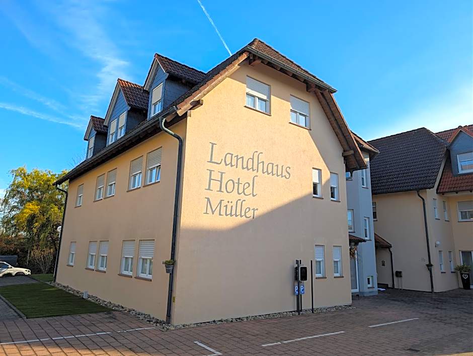 Landhaus Hotel Müller