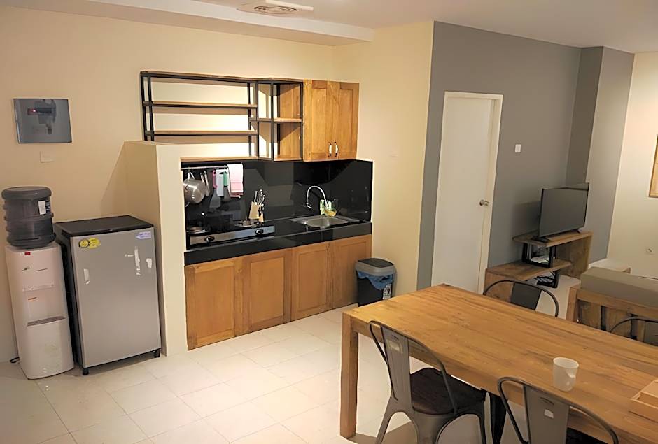 Queen Victoria Apartment Batam
