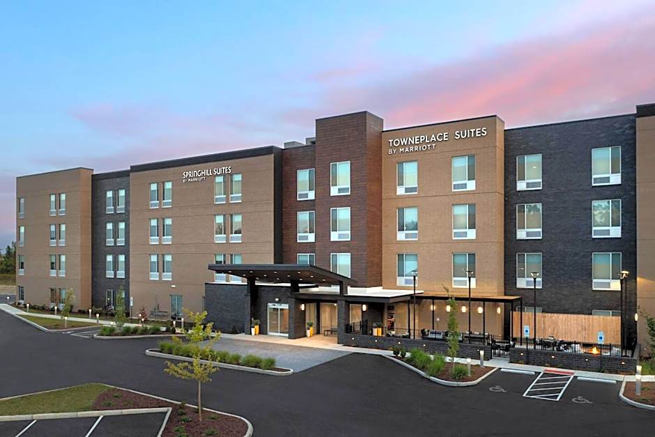 SpringHill Suites by Marriott Cincinnati Mason