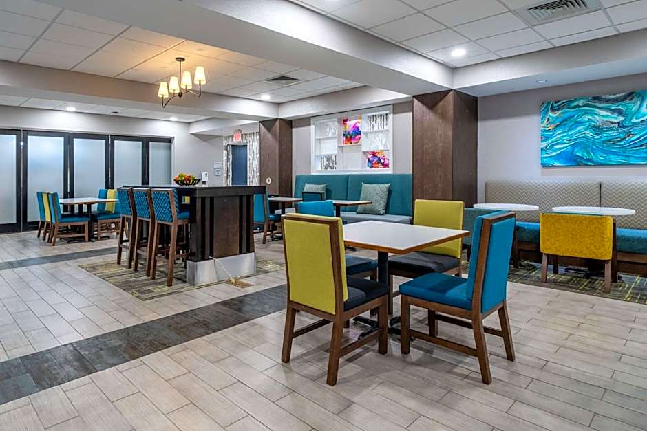 Hampton Inn By Hilton Dahlgren, Va