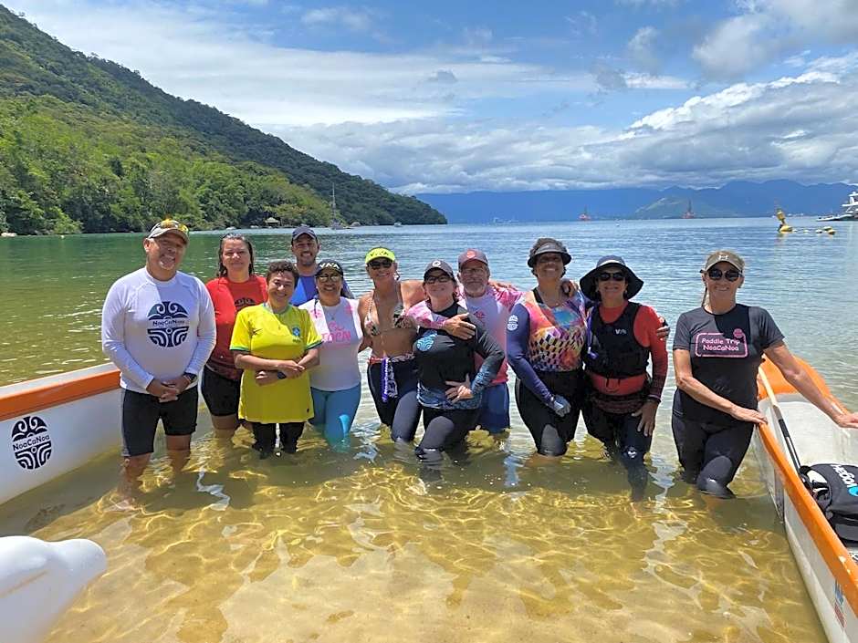 Pousada Canto do Mar Ilha Grande