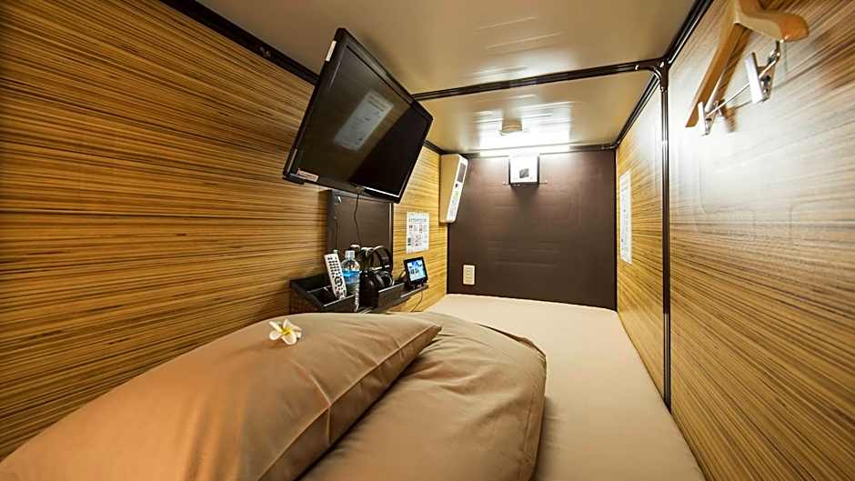 Anshin oyado woman Tokyo Ginza shiodome - Women Only