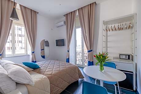 Superior Double Room with Balcony