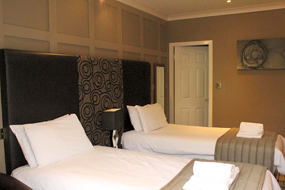 Glazert Country House Hotel