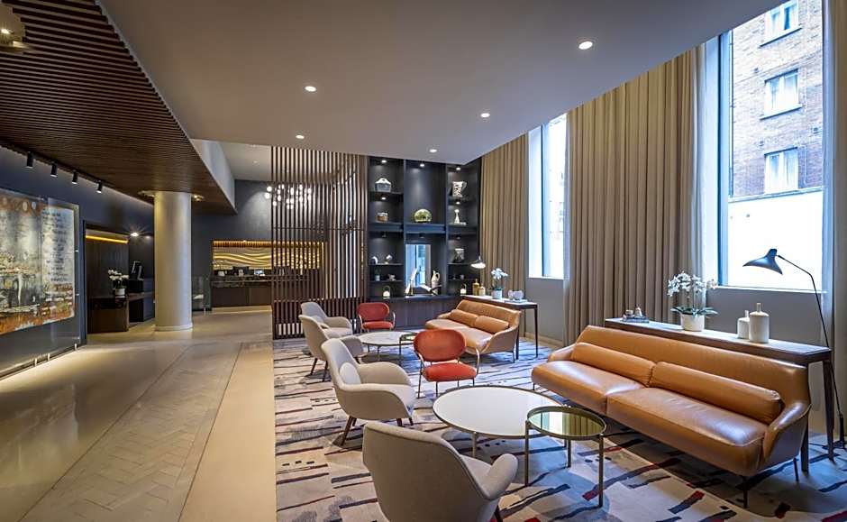 The Morrison Dublin, Curio Collection by Hilton