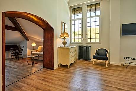 Junior Suite Club 3 adults