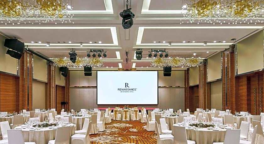 Renaissance by Marriott Johor Bahru Hotel