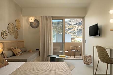 Double Room with Mountain View