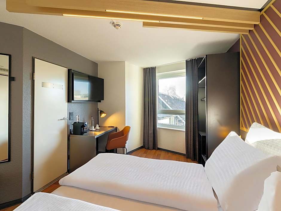 B&B Hotel Düsseldorf-Hbf