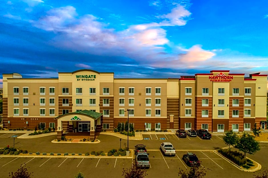 Hawthorn Extended Stay by Wyndham Loveland