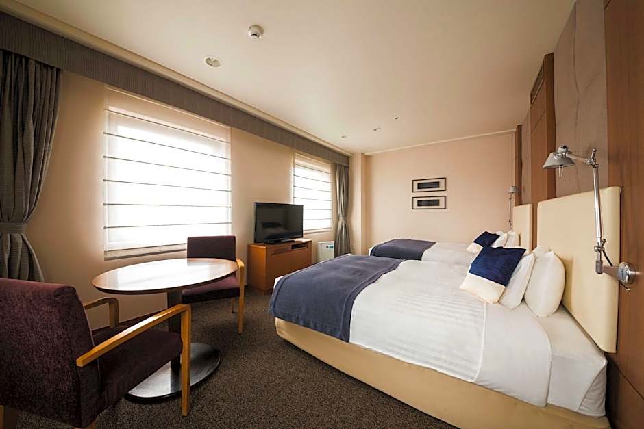 JR-EAST HOTEL METS AKABANE